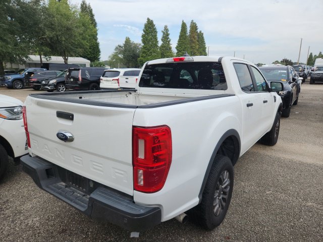 Used 2021 Ford Ranger XLT w/ Equipment Group 301A Mid RWD image 5