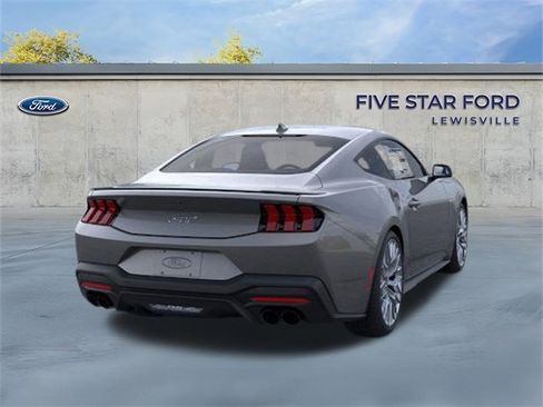 New 2026 Ford Mustang GT Premium image 8
