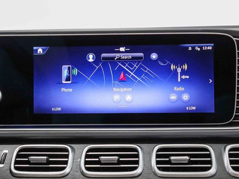 Certified 2024 Mercedes-Benz GLS 450 4MATIC image 15