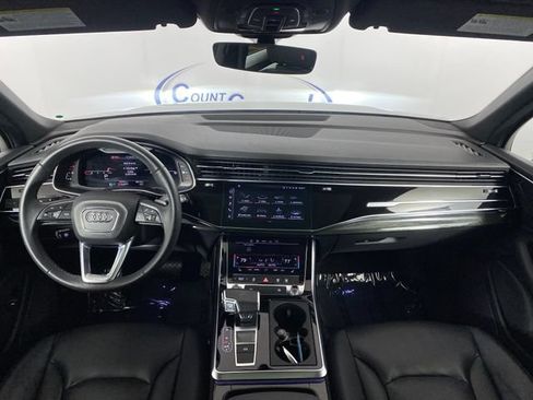 Used 2021 Audi Q7 2.0T Premium AWD/4WD image 15
