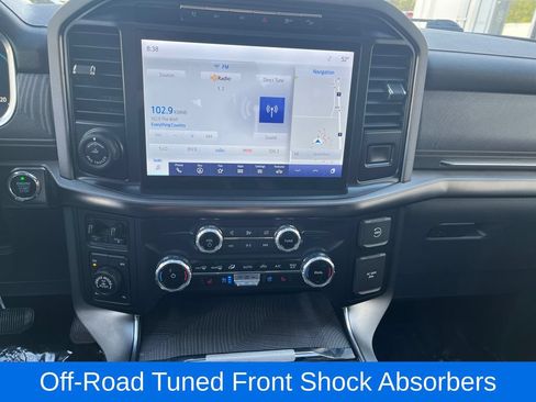 Used 2023 Ford F150 Platinum w/ FX4 Off-Road Package AWD/4WD image 22