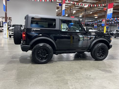 Used 2024 Ford Bronco Black Diamond AWD/4WD image 6