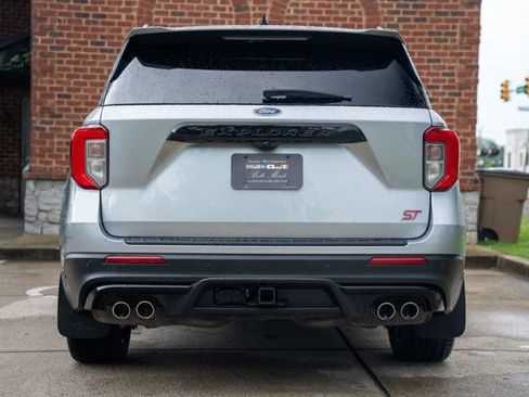 Used 2022 Ford Explorer ST w/ Equipment Group 401A AWD/4WD image 6