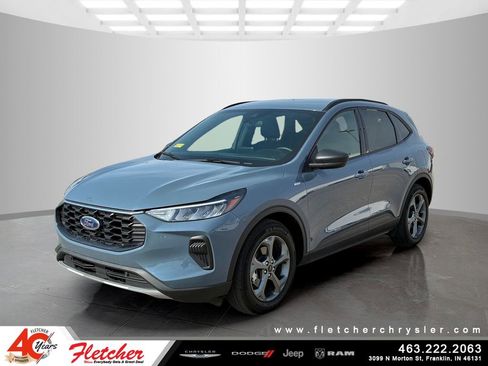 Used 2025 Ford Escape ST-Line image 1