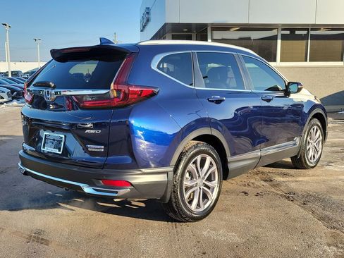 Used 2022 Honda CR-V Touring image 4