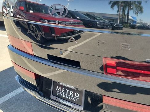 New 2025 Hyundai Santa Fe Calligraphy AWD/4WD image 24