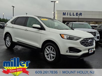 Certified 2022 Ford Edge SEL w/ Convenience Package