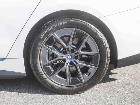 Certified 2023 BMW i4 eDrive35 w/ Premium Package RWD image 8