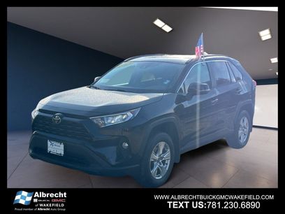 Used 2021 Toyota RAV4 XLE w/ Convenience Package