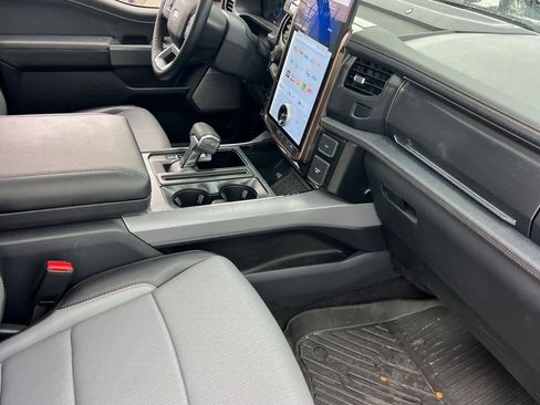 Used 2024 Ford F150 Lightning Lariat image 16