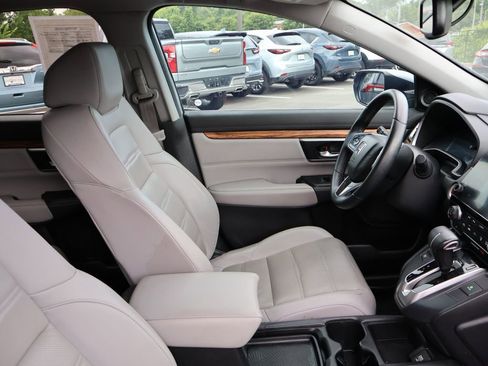 Certified 2018 Honda CR-V EX-L image 8