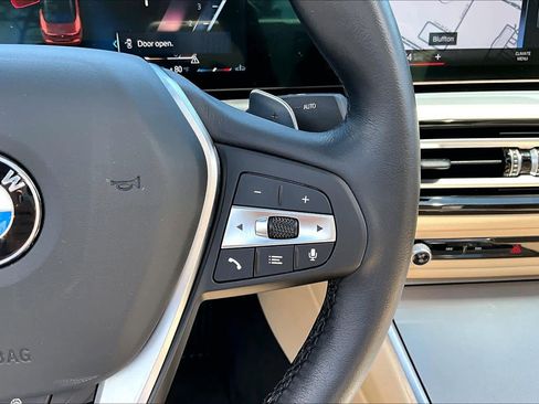 Certified 2024 BMW 430i Convertible w/ Premium Package RWD image 24