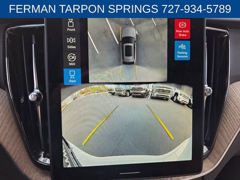 Used 2026 Volvo XC60 B5 Plus w/ Protection Package Premier image 25
