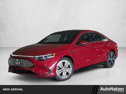 New 2026 Mercedes-Benz CLA 350