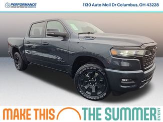 New 2026 RAM 1500 Big Horn w/ Night Edition AWD/4WD video 1