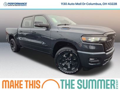 New 2026 RAM 1500 Big Horn w/ Night Edition