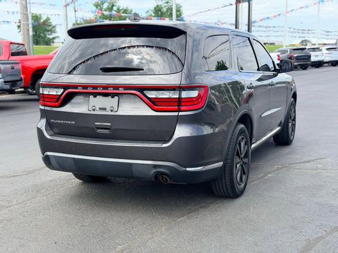 Used 2021 Dodge Durango SXT w/ 3rd Row Seating Group RWD image 5