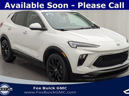 Certified 2025 Buick Encore GX Sport Touring w/ Experience Buick Package AWD/4WD image 4