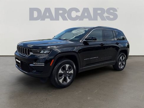 Used 2022 Jeep Grand Cherokee Limited 4xe AWD/4WD image 3