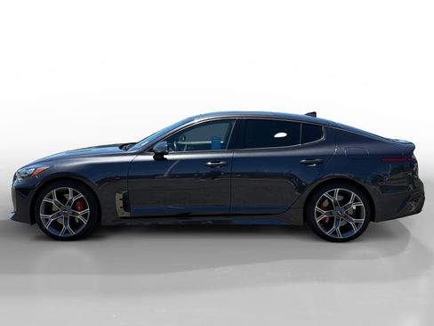 Used 2018 Kia Stinger GT1 w/ Paint Protection Package RWD image 2
