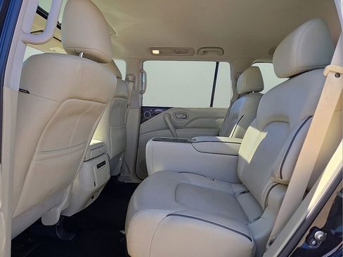 Used 2023 INFINITI QX80 Luxe w/ Cargo Package image 16
