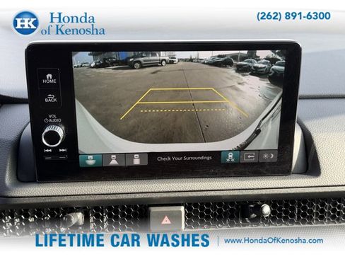 Certified 2025 Honda CR-V Sport-L image 21