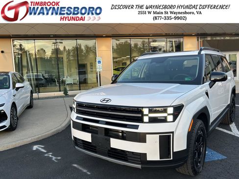 Certified 2026 Hyundai Santa Fe XRT image 1