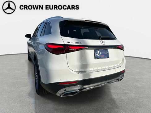 New 2026 Mercedes-Benz GLC 300 image 9