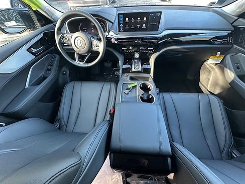 New 2026 Acura MDX SH-AWD image 12