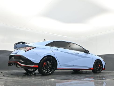 Used 2025 Hyundai Elantra N w/ Cargo Package FWD image 36