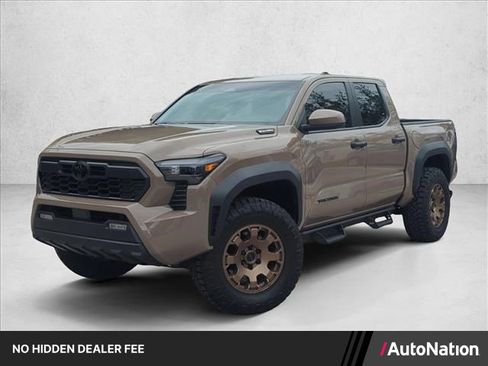 Certified 2026 Toyota Tacoma TRD Off-Road AWD/4WD image 1