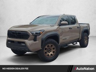 Certified 2026 Toyota Tacoma TRD Off-Road AWD/4WD video 1