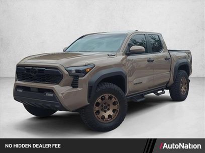 Certified 2026 Toyota Tacoma TRD Off-Road