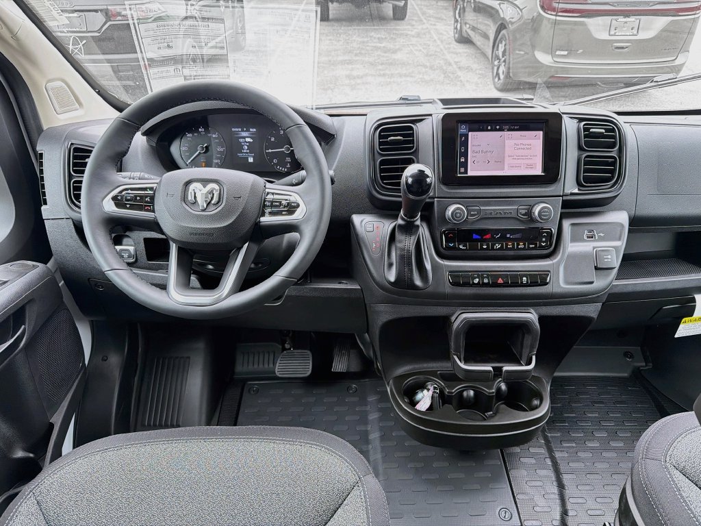 New 2026 RAM ProMaster 2500 w/ Cold Weather Group FWD image 28