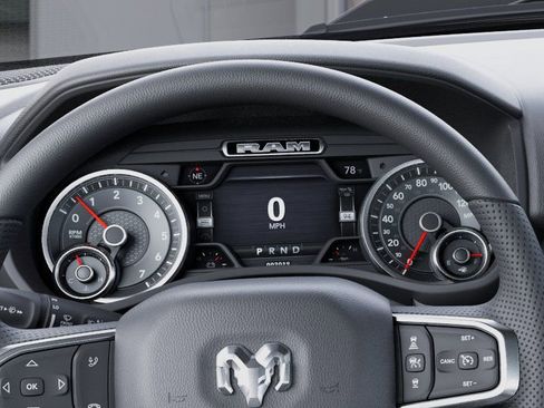 New 2026 RAM 1500 Express AWD/4WD image 17