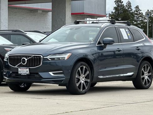 Used 2019 Volvo XC60 T8 Inscription w/ Protection Package Premier image 7