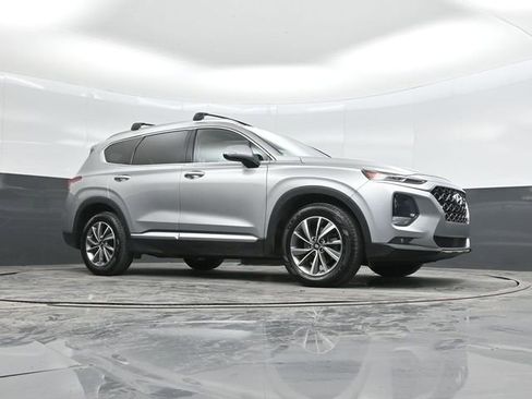 Used 2020 Hyundai Santa Fe SEL w/ Convenience + Premium Package image 51
