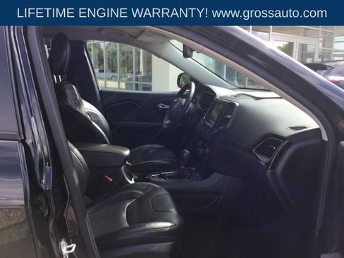 Used 2023 Jeep Cherokee Altitude Lux AWD/4WD image 17