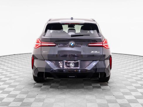 New 2025 BMW X3 xDrive30i w/ Premium Package image 5