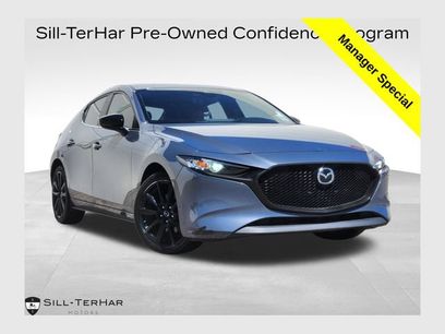 Used 2023 MAZDA MAZDA3 s