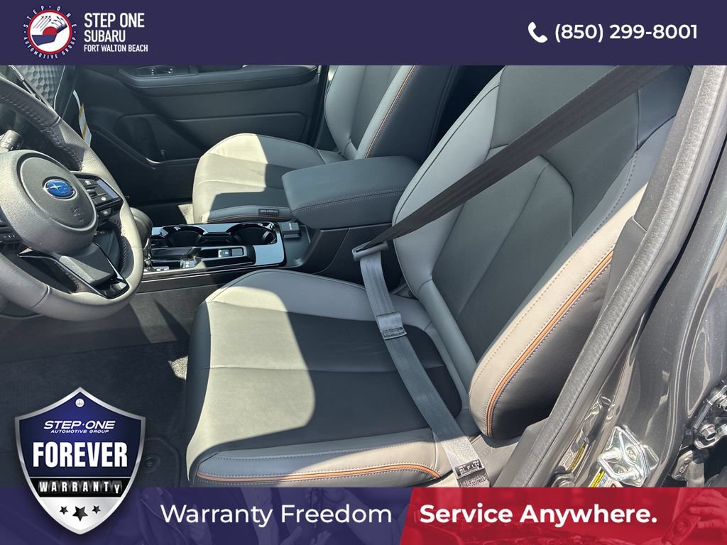 New 2026 Subaru Forester Sport w/ Onyx Edition AWD/4WD image 12