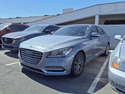 Used 2018 Genesis G80 3.8 w/ Option Group 02