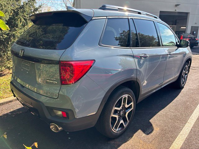 Used 2023 Honda Passport Elite image 8
