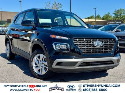 New 2026 Hyundai Venue SE