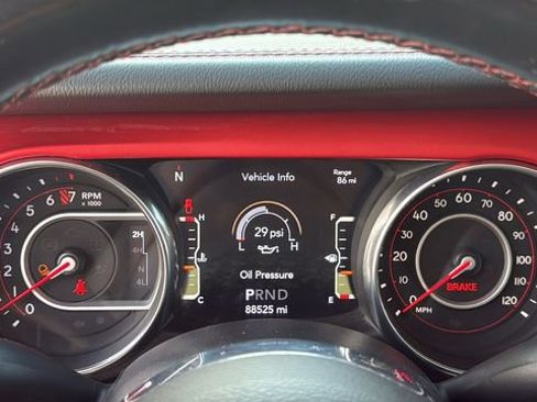 Used 2020 Jeep Gladiator Rubicon image 21