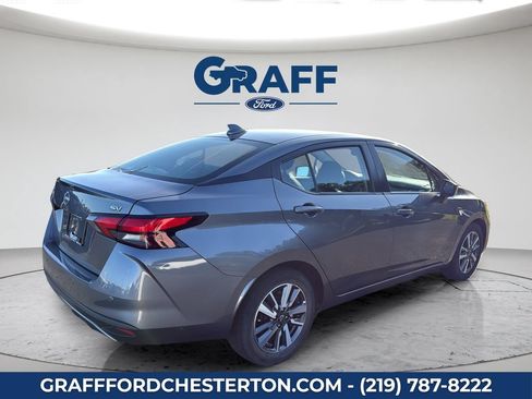 Used 2024 Nissan Versa SV FWD image 6