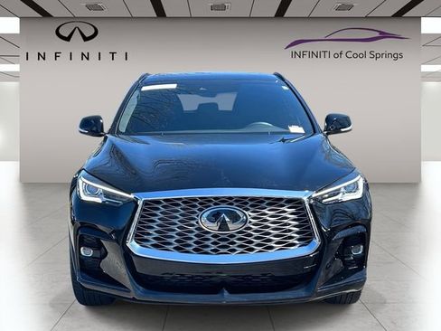 Certified 2025 INFINITI QX55 Luxe image 2