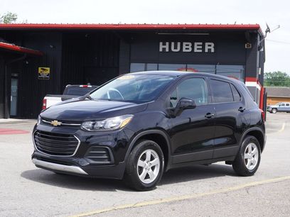 Used 2020 Chevrolet Trax LS w/ Tint and Cruise Package