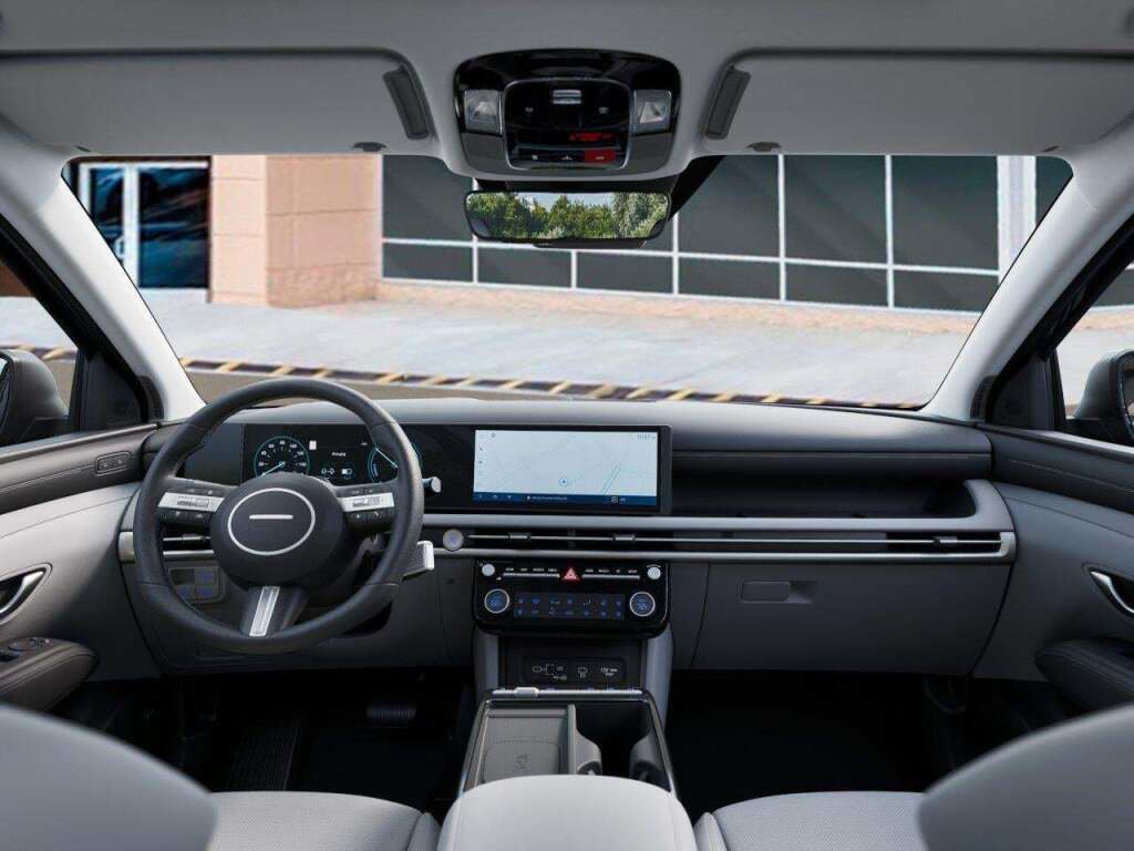 New 2026 Hyundai Tucson Limited AWD/4WD image 11