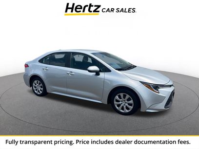 Used 2025 Toyota Corolla LE